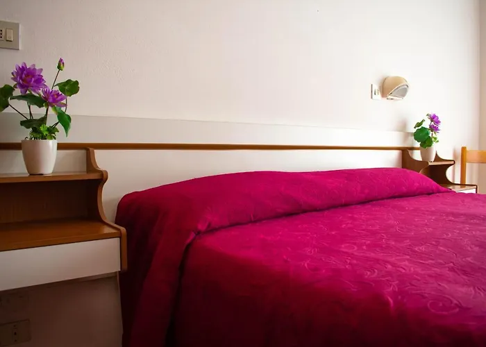 Lalla ホテル チェルヴィア